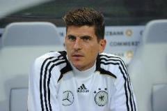 拜仁欲邀馬里奧-戈麥斯回歸，但球員不愿離紅牛集團(tuán)