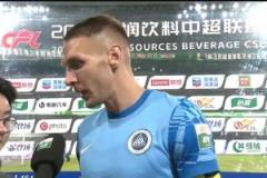 杜加利奇：客場對(duì)陣浙江是一場艱難的挑戰(zhàn)，我們能做的更多