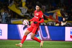 李新翔：海港19歲前鋒U系列國字號(hào)經(jīng)歷為0未被征召