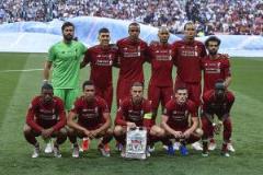 利物浦19年歐冠首發(fā)陣容：6人離隊(duì)，薩范阿3人合同今夏到期