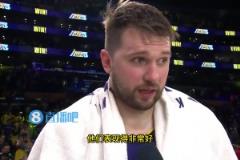 電風(fēng)扇投進6個三分！東契奇：他好幾次都不出手，我讓他多投一點！