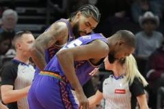 杜蘭特缺席三連客太陽 剩余賽程聯(lián)盟最難 對手勝率超六成