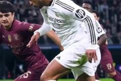 假傳真扣！看看貝林厄姆面對(duì)胡桑諾夫是怎么擺脫的