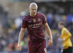 哈蘭德距英超金靴僅差6球，薩拉赫領(lǐng)跑三連冠軍行列