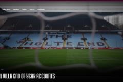 維拉23/24賽季財(cái)報(bào)：收入2.757億鎊環(huán)比增長(zhǎng)27%，稅后虧損8540萬鎊