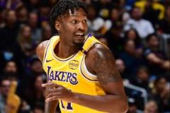 雷迪克：文森特和DFS都該投14次的 DFS需要有人提醒才會繼續(xù)投