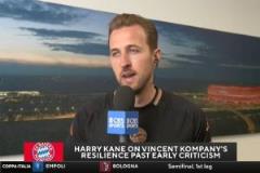 凱恩：孔帕尼的戰(zhàn)術(shù)讓我印象深刻，我享受與他共事