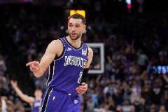 拉文半場高效輸出，9中5砍下14分