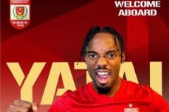 長春記者確認：西普里安已返回意大利