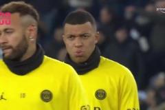 姆巴佩對內(nèi)馬爾任意球的反應(yīng)這個視頻永遠(yuǎn)不會過時