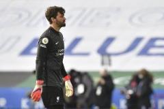 前羅馬總監(jiān)：阿利森仍對(duì)我不滿，因我曾更傾向什琴斯尼