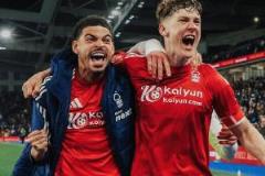 蛻變森林3年英超之路：從英冠第4到足總杯4強(qiáng)