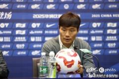 南基一：賽后遺憾不已，作為教練需承擔(dān)責(zé)任