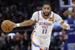 喬：球隊(duì)是否應(yīng)直接進(jìn)入季后賽？一步一個(gè)腳印才能走向成功