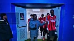 別獨(dú)！沃克怒吼：傳球！我們不是梅西！