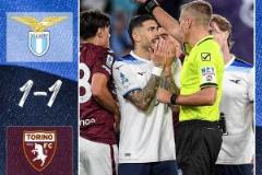 藍(lán)鷹連敗拉齊奧近6輪僅勝米蘭，4平1負(fù)5球慘遭米蘭重創(chuàng)