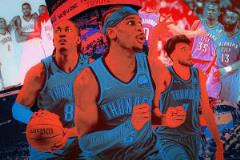 雷霆橫掃17隊仍有機會擊敗活塞、湖人、太陽、爵士和鵜鶘