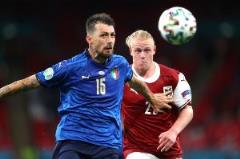 意媒：斯帕萊蒂觀賽或征召阿切爾比應(yīng)對哈蘭德