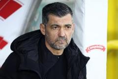 孔塞桑賽季結(jié)束后離任的未來(lái)幾乎已成定局