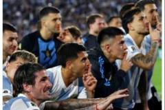 “阿根廷”月“巴西”日：今天，愿你心情如兩國般燦爛