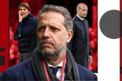 記者：米蘭或24小時(shí)內(nèi)確定帕拉蒂奇 三帥成候選