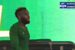 布彭扎連場破門！浙江隊兩連勝靠他助力