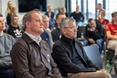 拜仁與圣保利聯(lián)合舉辦反種族歧視研討會 海納強調(diào)這不僅是口號