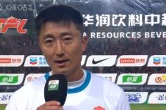 孫捷：球隊(duì)在逆境中展現(xiàn)頑強(qiáng)精神，期待繼續(xù)前行