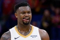 錫安生涯前6個賽季僅4季出戰(zhàn)30場以內(nèi)