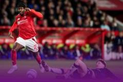 紅魔青訓(xùn)崛起！22歲伊蘭加2年前1500萬(wàn)英鎊售出，本賽季6球9助身價(jià)翻倍