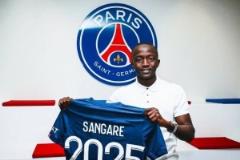 曼城欲免簽巴黎18歲前鋒桑加雷，多德隊(duì)亦感興趣