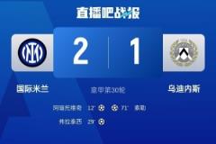 文托拉：國(guó)米上半場(chǎng)表現(xiàn)驚艷，下半場(chǎng)卻讓人心驚膽戰(zhàn)