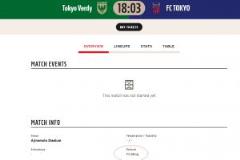 傅明首次主哨J聯(lián)賽 執(zhí)法東京綠蔭 vs 東京FC同城德比