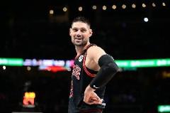 公牛大勝猛龍鎖定附加賽資格，勝場(chǎng)差擴(kuò)大至6場(chǎng)