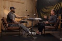 詹姆斯：進(jìn)入總決賽本是我理所當(dāng)然的事，但現(xiàn)實(shí)卻不同