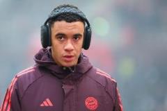 里貝里期待奧利塞和穆西亞拉長(zhǎng)期留在拜仁，享受足球樂(lè)趣