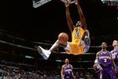 奧尼爾：01年我能把約基奇打成斯洛文尼亞烤雞，我砍下40分