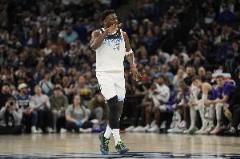 森林狼常規(guī)賽橫掃掘金，延續(xù)賽季5連勝紀(jì)錄