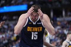 掘金本賽季0-4慘遭森林狼橫掃，上季季后賽3-4被逆轉(zhuǎn)令人痛心