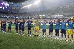 上海申花單場(chǎng)36次射門創(chuàng)中超紀(jì)錄