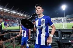 記者：于洋退役儀式前準備做什么，他只說中午回天津理個發(fā)罷了