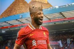 利物浦官宣：薩拉赫即將與俱樂(lè)部續(xù)約2年