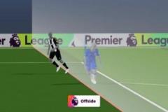 英超將從第32輪起啟用半自動(dòng)越位技術(shù)