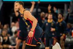 庫(kù)里：賽前不想得50分，只帶著信心跟著節(jié)奏走