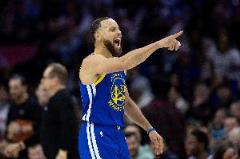 庫里：目前最關(guān)鍵的是避開附加賽，力爭鎖定季后賽資格