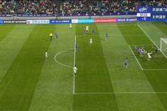 絕平！楊立瑜90分鐘傳中助攻，國(guó)安2-2逼平津門(mén)虎