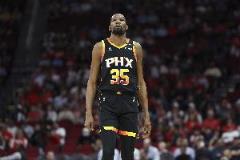 杜蘭特仍對回歸太陽持開放態(tài)度，今夏或續(xù)約2年1.22億