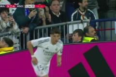 神劇情！奧亞薩瓦爾梅開二度，皇馬總比分4-4再次被扳平！