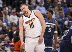 約基奇回應(yīng)連續(xù)打40分鐘：教練多次詢問是否下場(chǎng)，但我感覺很好