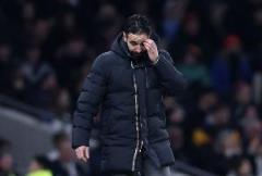 曼聯(lián)本賽季各項賽事23次先丟球，英超僅遜于萊斯特城